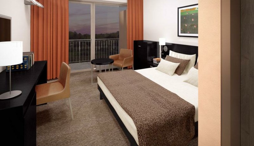 Wellness hotel Vista Dolní Morava - VIP aparmán Vista, Jednolůžkový